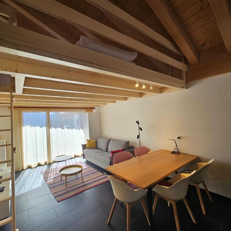 Bergquell Haus A - Apartment mit 1 Schlafzimmer - 8