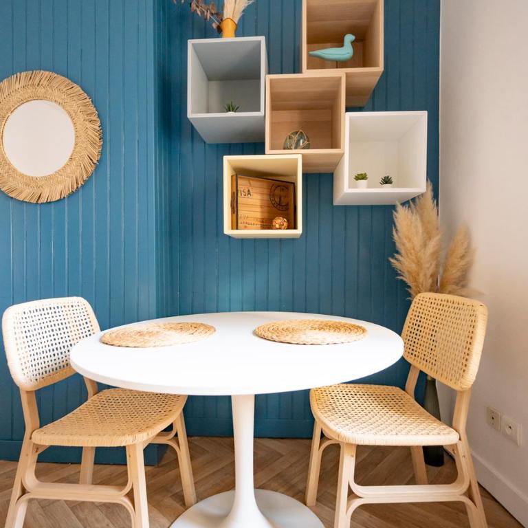 La brise marine - Appartement - Rez-de-Chaussée - 9