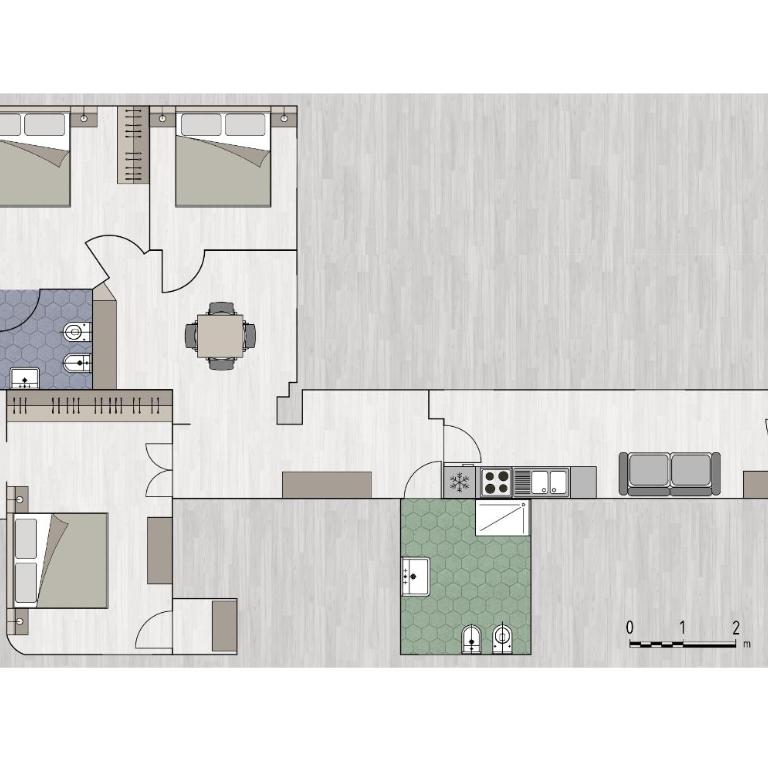 Borgo Cantarana by Lesdomus - Three-Bedroom Apartment - 42