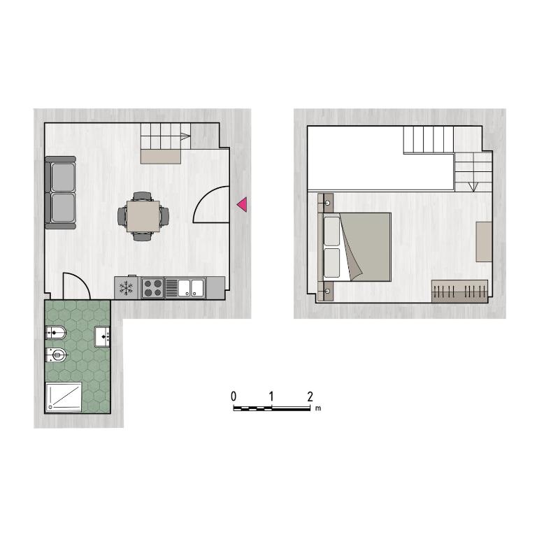 Borgo Cantarana by Lesdomus - Duplex Apartment - 24