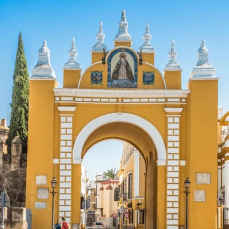 Ritual Sevilla, piedra preciosa - Apartamento de 3 dormitorios - 23