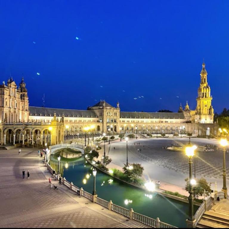Ritual Sevilla, piedra preciosa - Apartamento de 3 dormitorios - 24