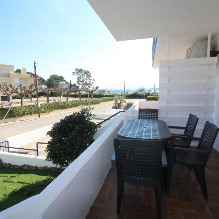 Apartamento soleado a 50m de la playa con jardín y terraza - Llançà - ES-228-1 - Apartamento - 17