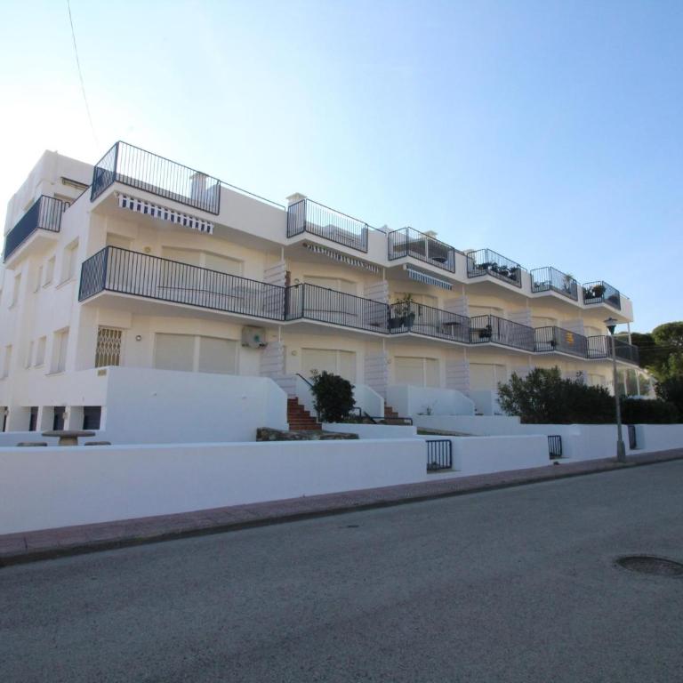 Apartamento soleado a 50m de la playa con jardín y terraza - Llançà - ES-228-1 - Apartamento - 18