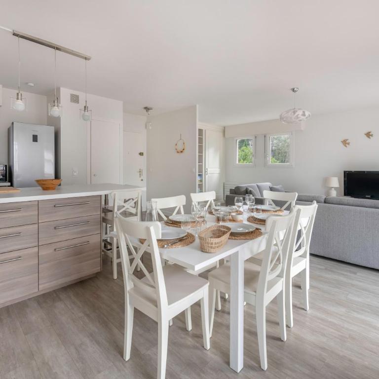 Détente et évasion à la Baule-Escoublac - Apartamento - 6