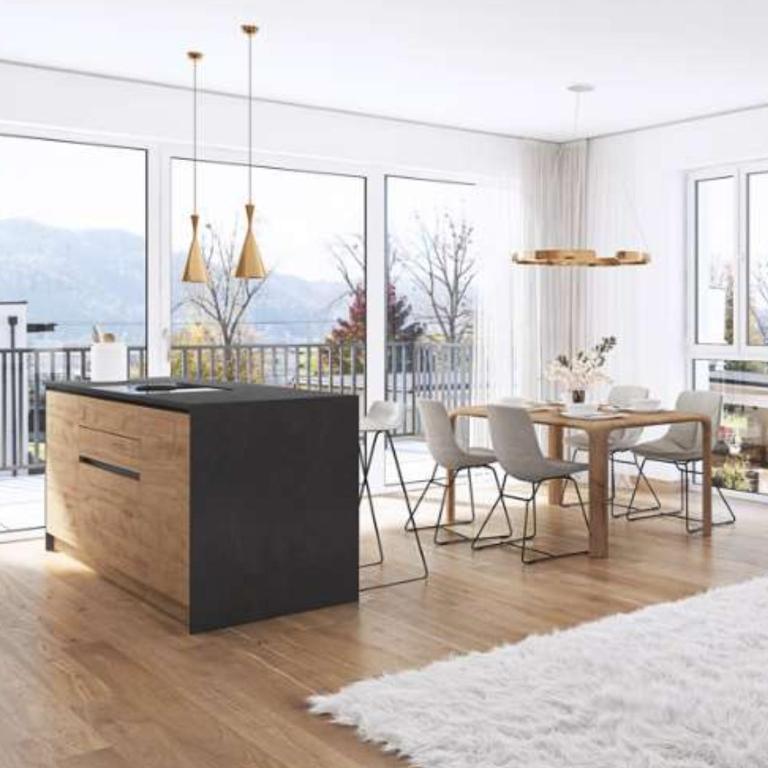 Lakeside Family Apartment - Pörtschach - Apartment mit 1 Schlafzimmer - 16
