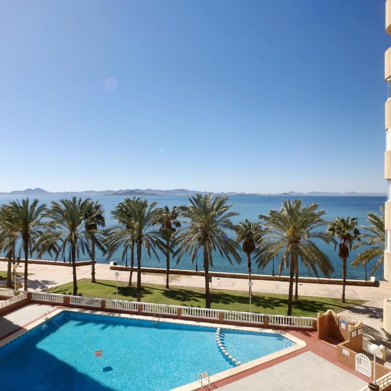 Spanish Connection - Gemelas de Frente Marino - Apartamento con vistas al lago - 1