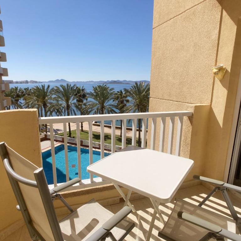 Spanish Connection - Gemelas de Frente Marino - Apartamento con vistas al lago - 3