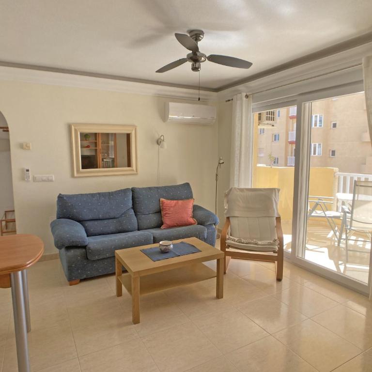 Spanish Connection - Gemelas de Frente Marino - Apartamento con vistas al lago - 8