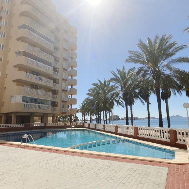 Spanish Connection - Gemelas de Frente Marino - Apartamento con vistas al lago - 12
