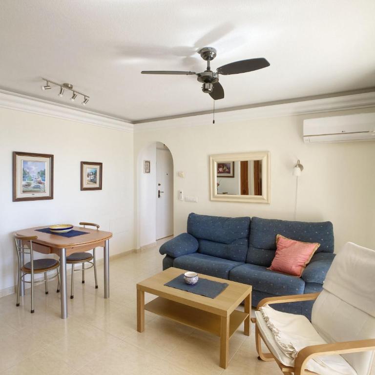 Spanish Connection - Gemelas de Frente Marino - Apartamento con vistas al lago - 14