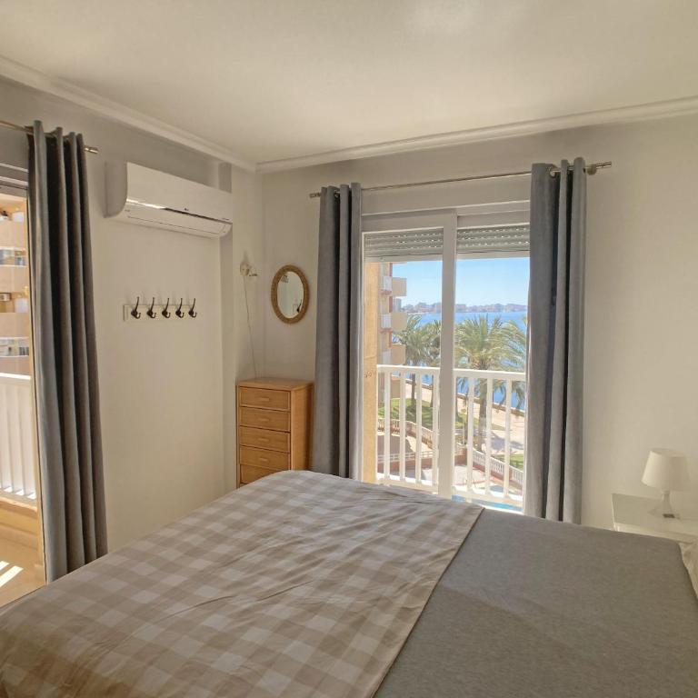 Spanish Connection - Gemelas de Frente Marino - Apartamento con vistas al lago - 16
