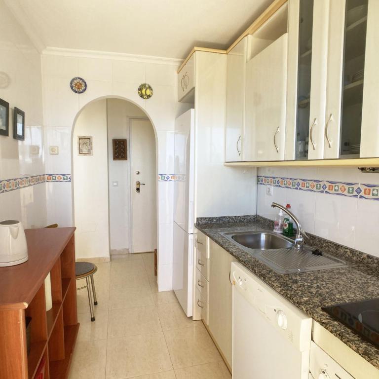 Spanish Connection - Gemelas de Frente Marino - Apartamento con vistas al lago - 13