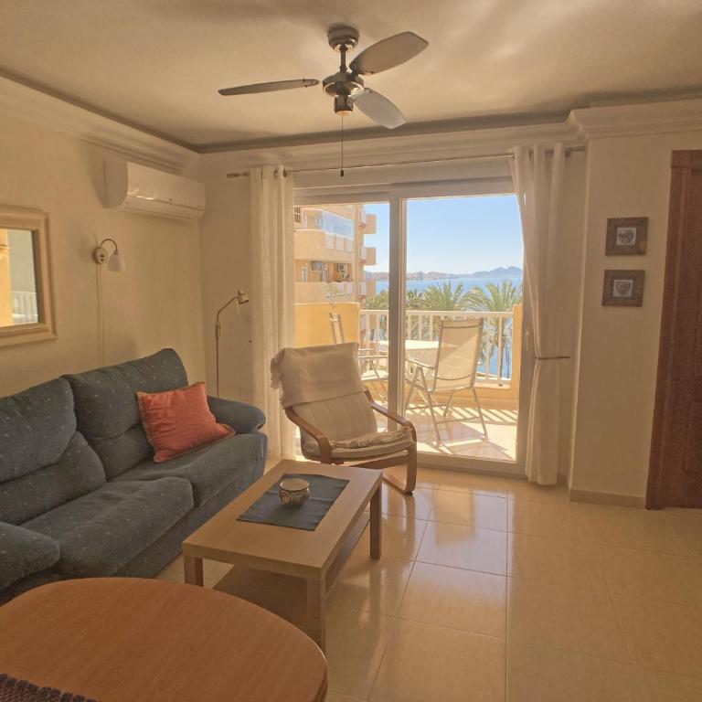 Spanish Connection - Gemelas de Frente Marino - Apartamento con vistas al lago - 21