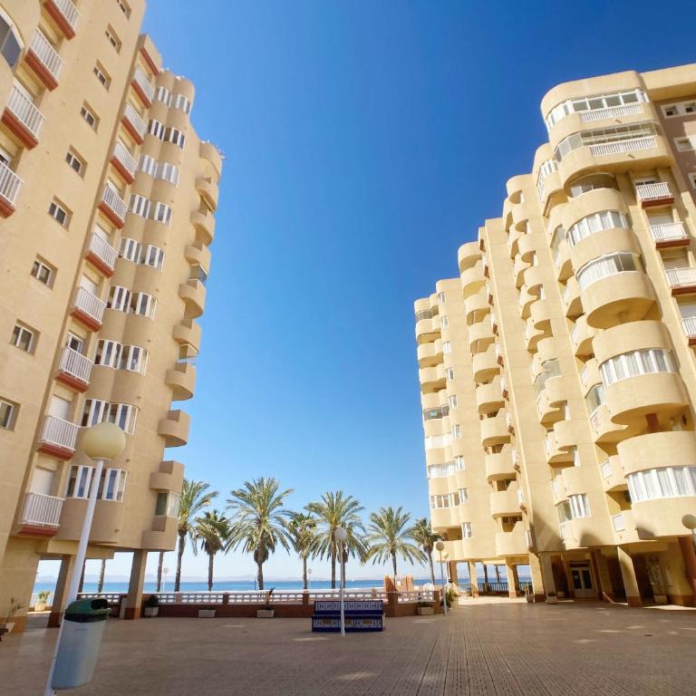 Spanish Connection - Gemelas de Frente Marino - Apartamento con vistas al lago - 22