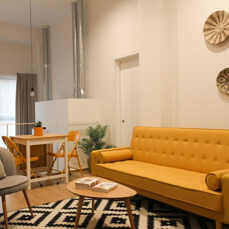 MonKeys Apartments Miraflores - Estudio - 1