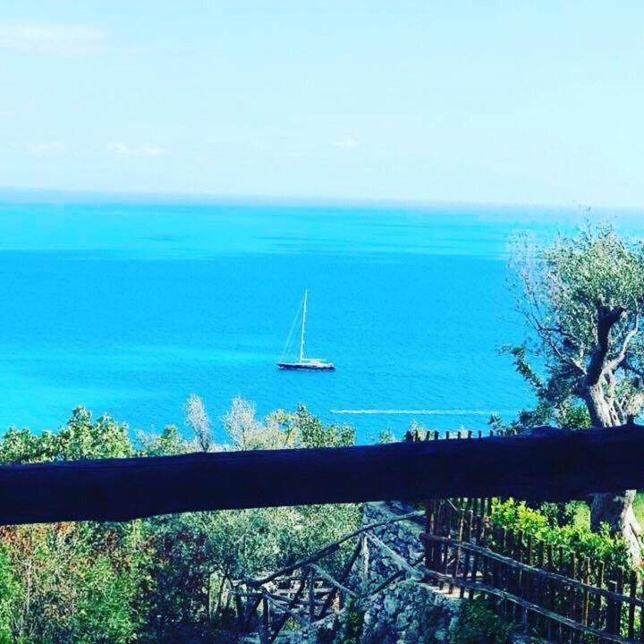 Villa Borgo San Michele - Camera Standard Matrimoniale/Doppia con Letti Singoli con Vista Mare - 13