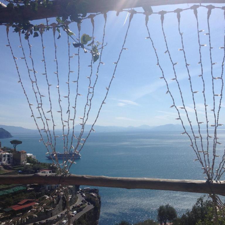 Villa Borgo San Michele - Camera Standard Matrimoniale/Doppia con Letti Singoli con Vista Mare - 21