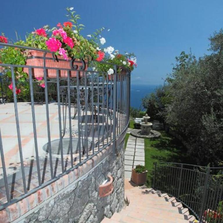 Villa Borgo San Michele - Camera Standard Matrimoniale/Doppia con Letti Singoli con Vista Mare - 25
