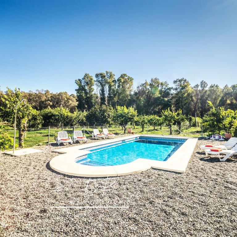 Impresionante Casa de Campo, Alora, Málaga - Casa de 4 dormitorios - 1