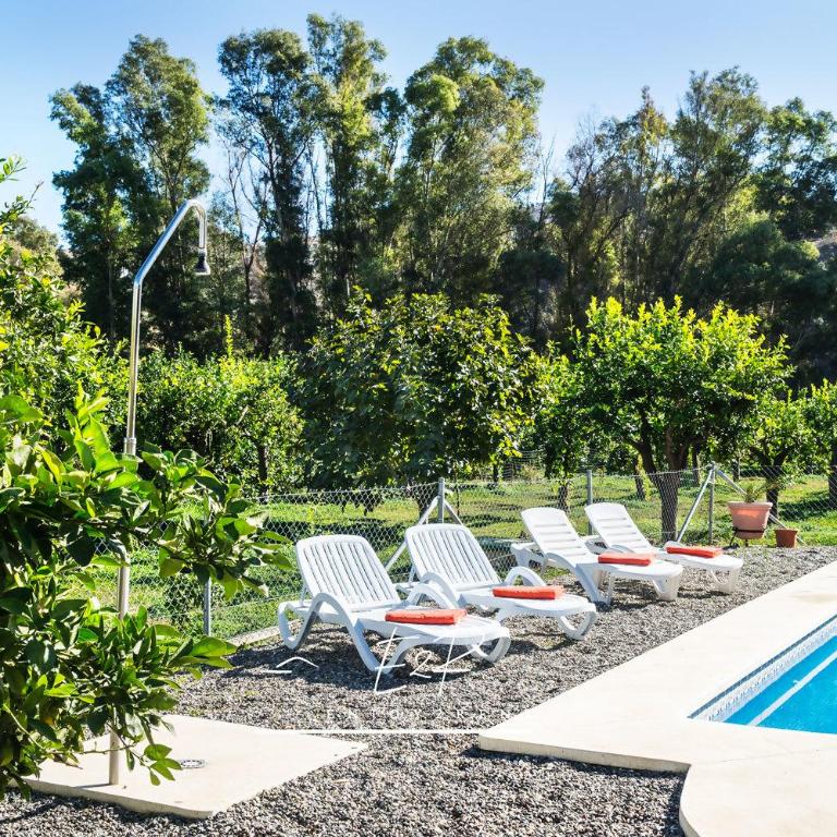 Impresionante Casa de Campo, Alora, Málaga - Casa de 4 dormitorios - 9