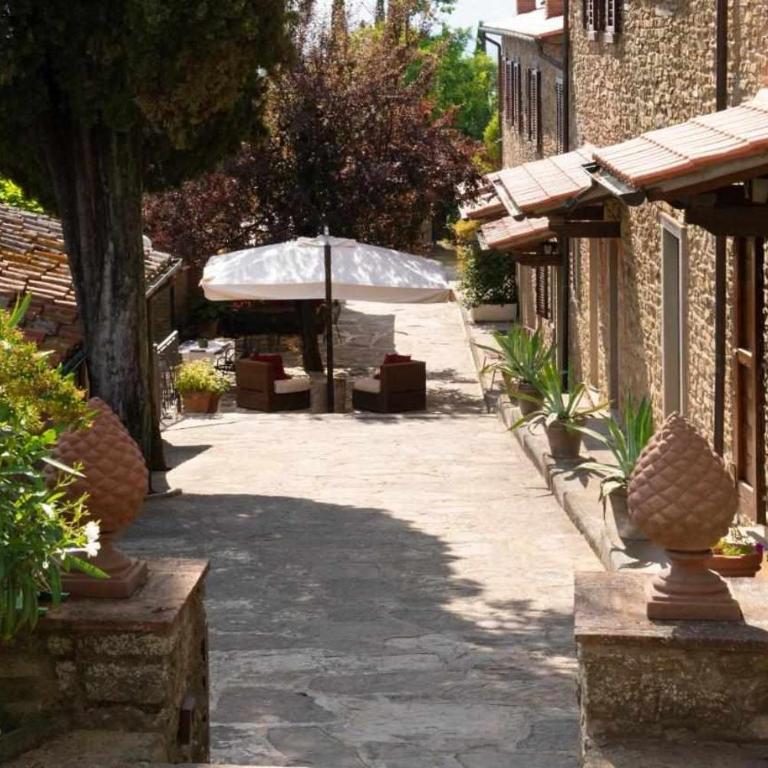 Sassocupo Cottage - Two-Bedroom Apartment - 9