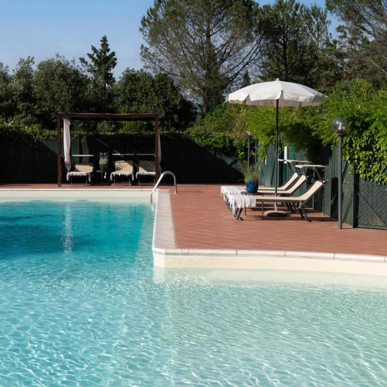 Sassocupo Cottage - Two-Bedroom Apartment - 8