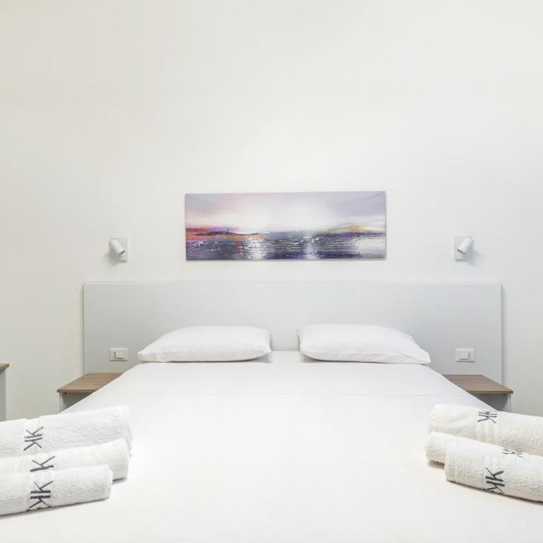 Krono Relais - Camera Tripla - 5