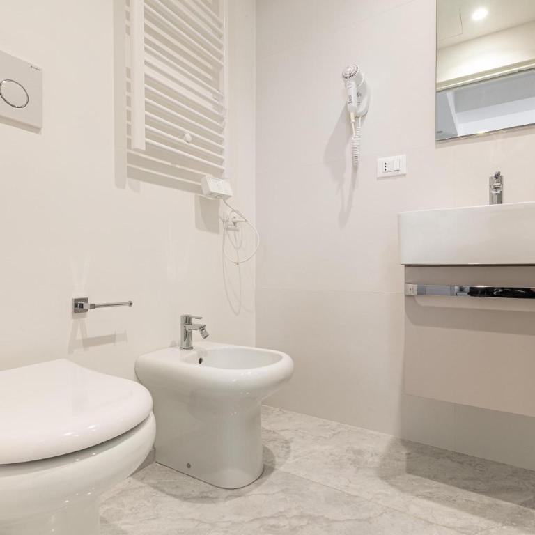 Krono Relais - Camera Tripla - 1
