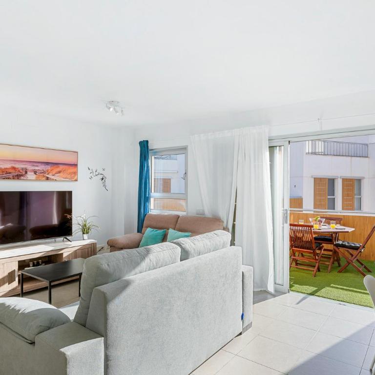 MEDANO4YOU Isa's Penthouse - Apartamento de 3 dormitorios - 8