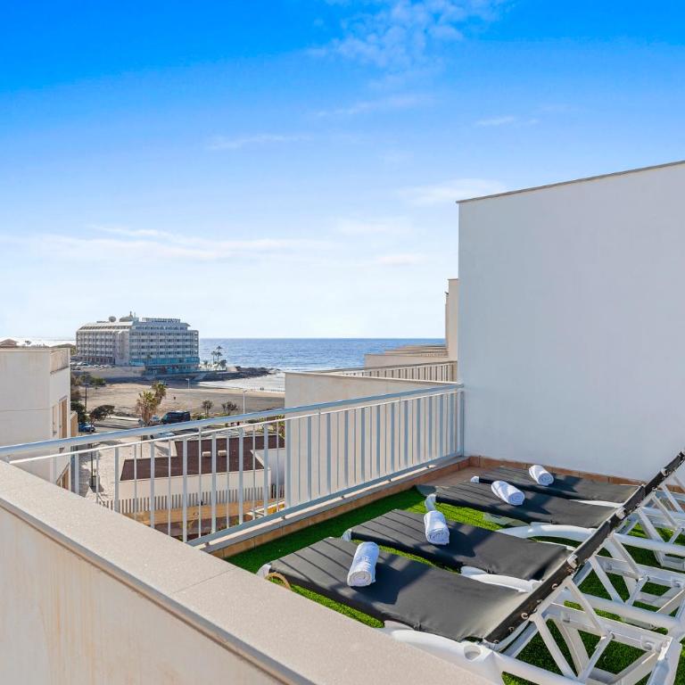 MEDANO4YOU Isa's Penthouse - Apartamento de 3 dormitorios - 30
