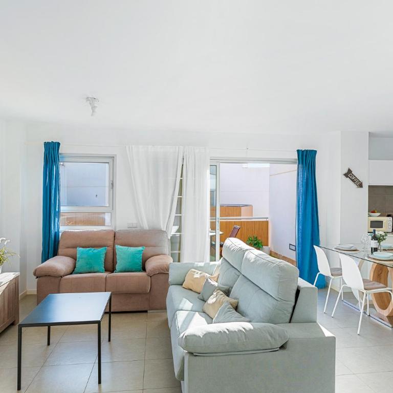 MEDANO4YOU Isa's Penthouse - Apartamento de 3 dormitorios - 3