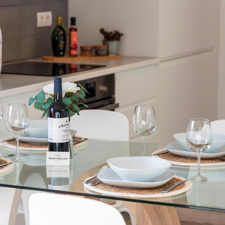 MEDANO4YOU Isa's Penthouse - Apartamento de 3 dormitorios - 6