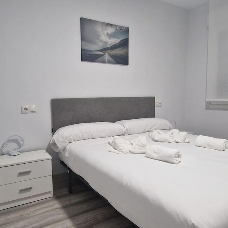 1A114 Apto moderno en Gijón by R2R Consulting - Apartamento de 3 dormitorios - 13