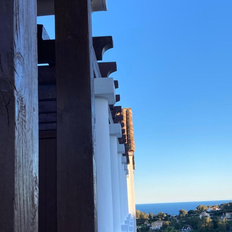 CAP ESTEREL AGAY SAINT RAPHAEL VUE COEUR DU SITE PISCINE GOLF MER Studio 4 personnes chez Magali - Appartement 1 Chambre - 23