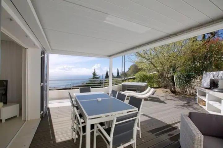BRIDGESTREET MONACO La Turbie SEA VIEW or VILLAGE - Villa - Vue sur Mer - 1