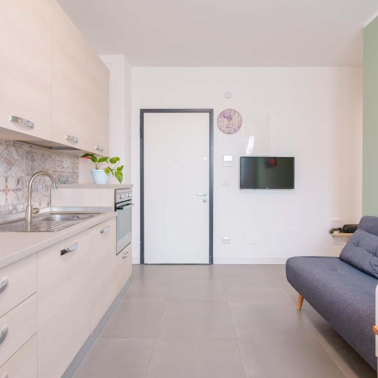 West Side Bologna Apartment by Lesdomus - Two-Bedroom Apartment - 3