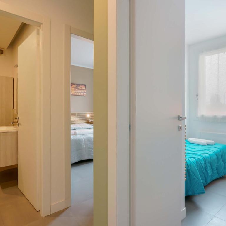 West Side Bologna Apartment by Lesdomus - Two-Bedroom Apartment - 5
