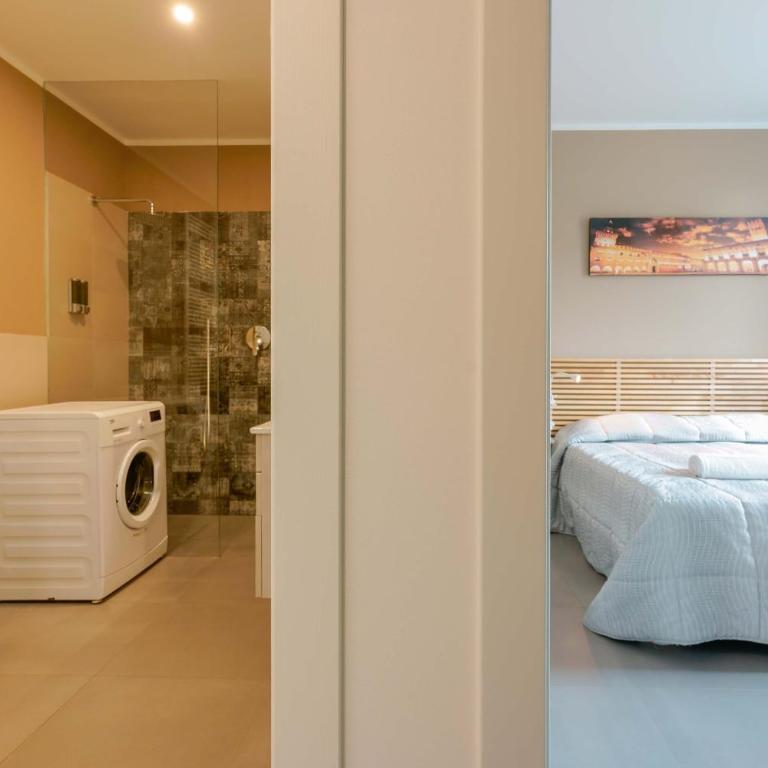 West Side Bologna Apartment by Lesdomus - Two-Bedroom Apartment - 12