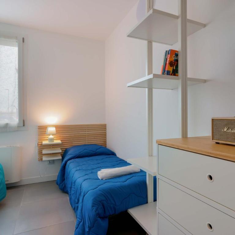West Side Bologna Apartment by Lesdomus - Two-Bedroom Apartment - 15