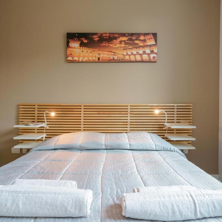 West Side Bologna Apartment by Lesdomus - Two-Bedroom Apartment - 35