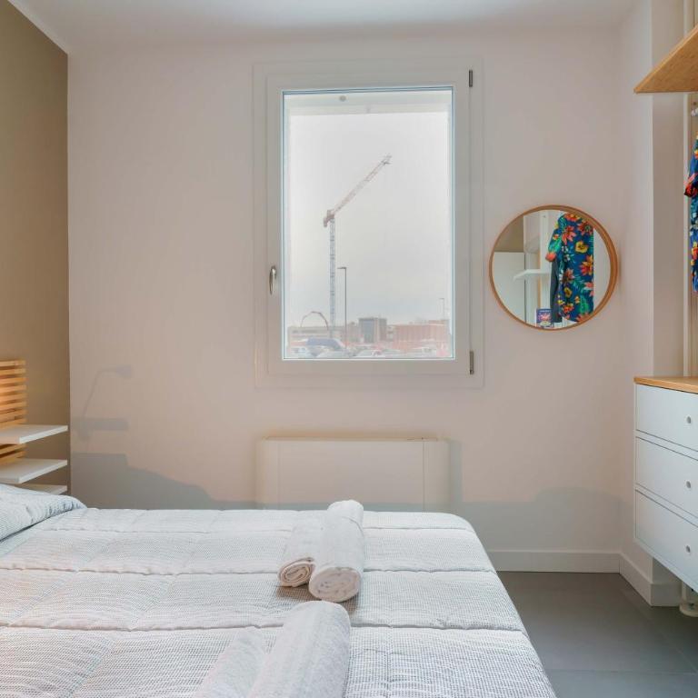 West Side Bologna Apartment by Lesdomus - Two-Bedroom Apartment - 36