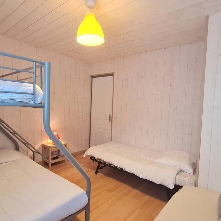 Myosotis B - 20 - Appart charmant - 8 pers - Apartment - 10
