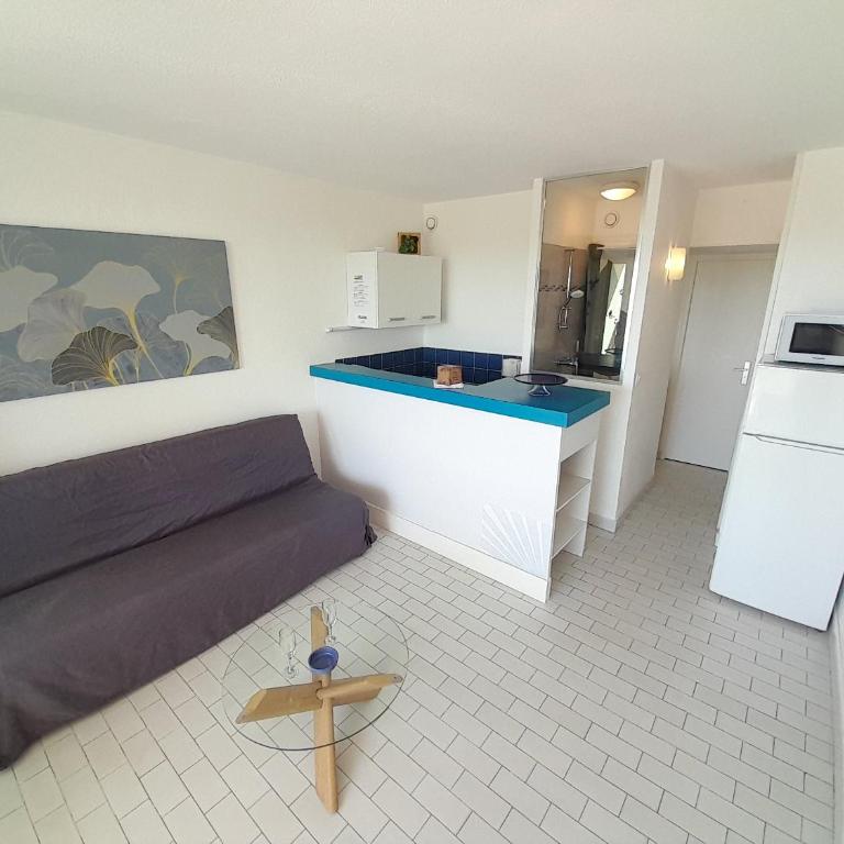 Appartement Village Naturiste Lagon - Appartement 1 Chambre - 1