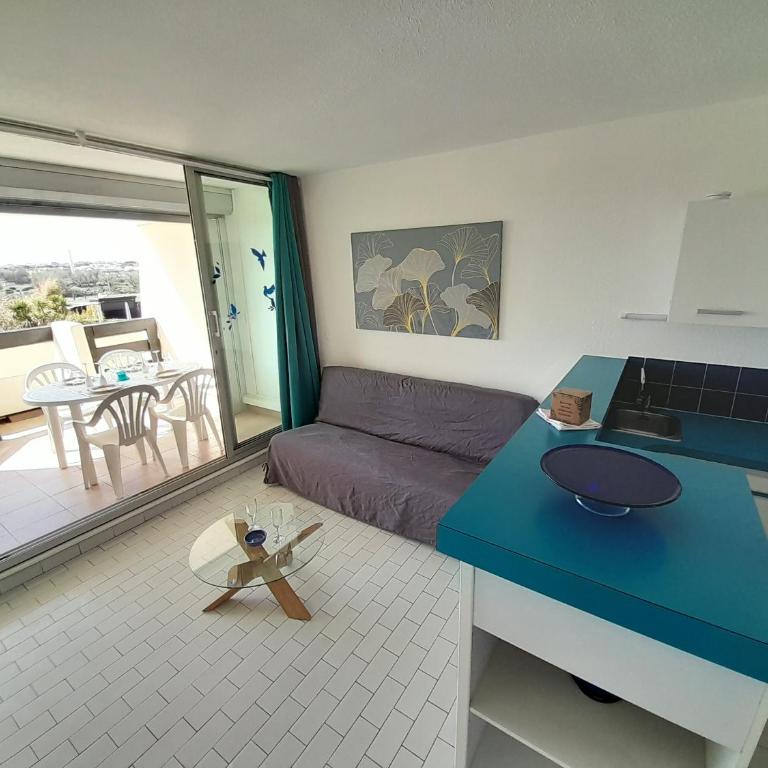 Appartement Village Naturiste Lagon - Appartement 1 Chambre - 2