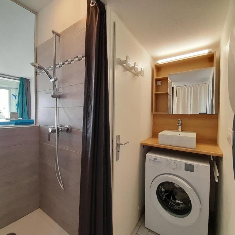 Appartement Village Naturiste Lagon - Appartement 1 Chambre - 9