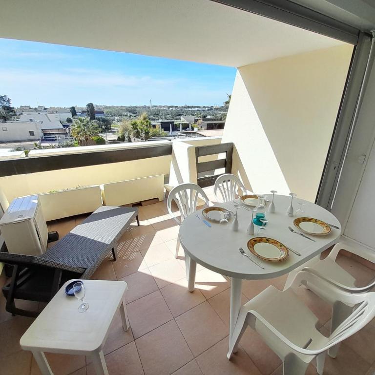 Appartement Village Naturiste Lagon - Appartement 1 Chambre - 11