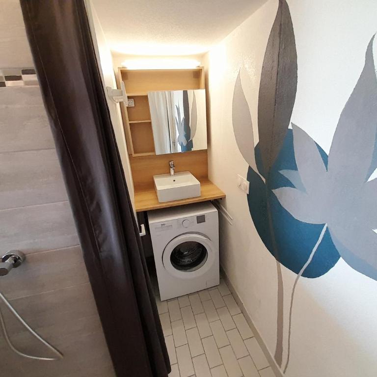 Appartement Village Naturiste Lagon - Appartement 1 Chambre - 12