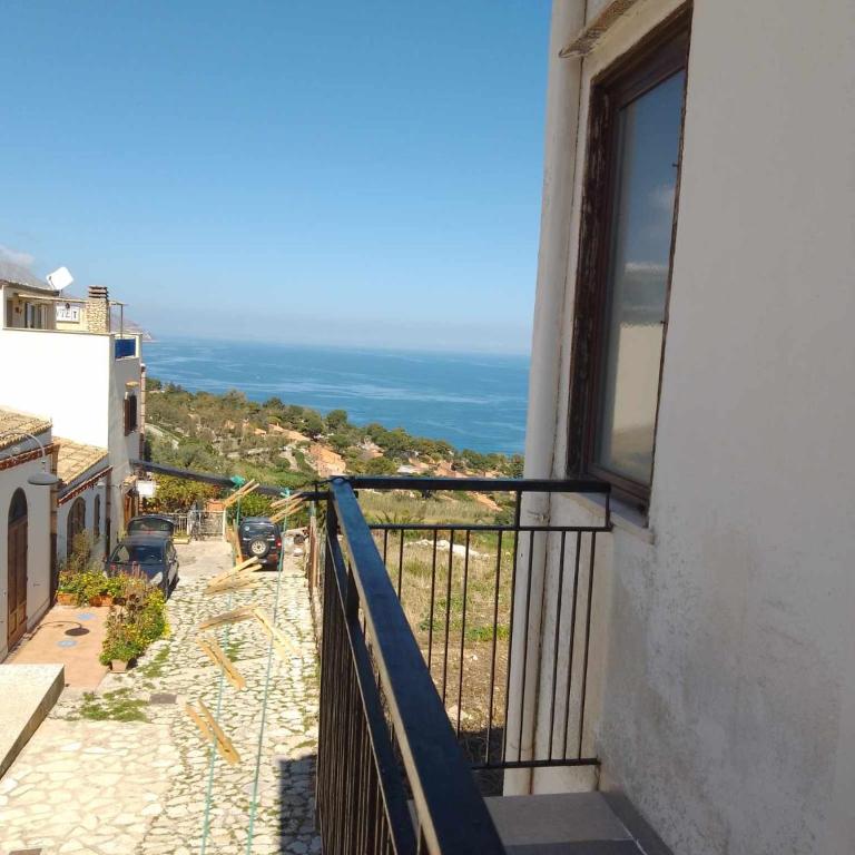 Dentro Scopello - Casa Vacanze - Chambre Double avec Balcon - 9