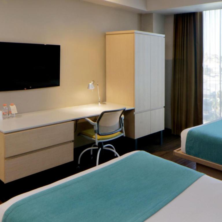 City Express Suites by Marriott Tijuana Rio - Double Suite - 3